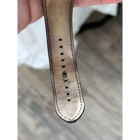 Emporio Armani Men's Classic Chronograph Silver Dial Wrist Watch - Picture 5 of 7